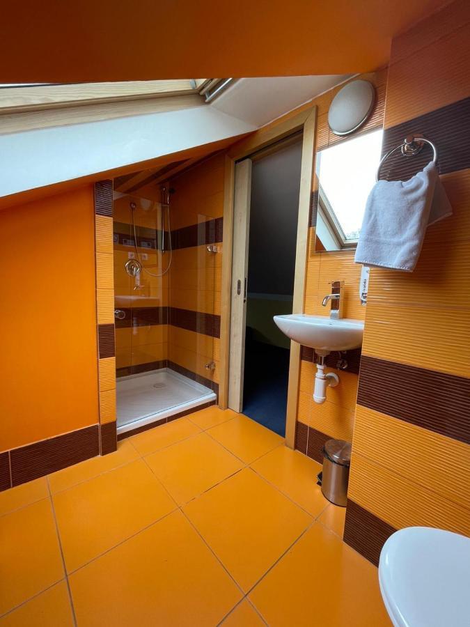 Hotel Arte 브르노 외부 사진