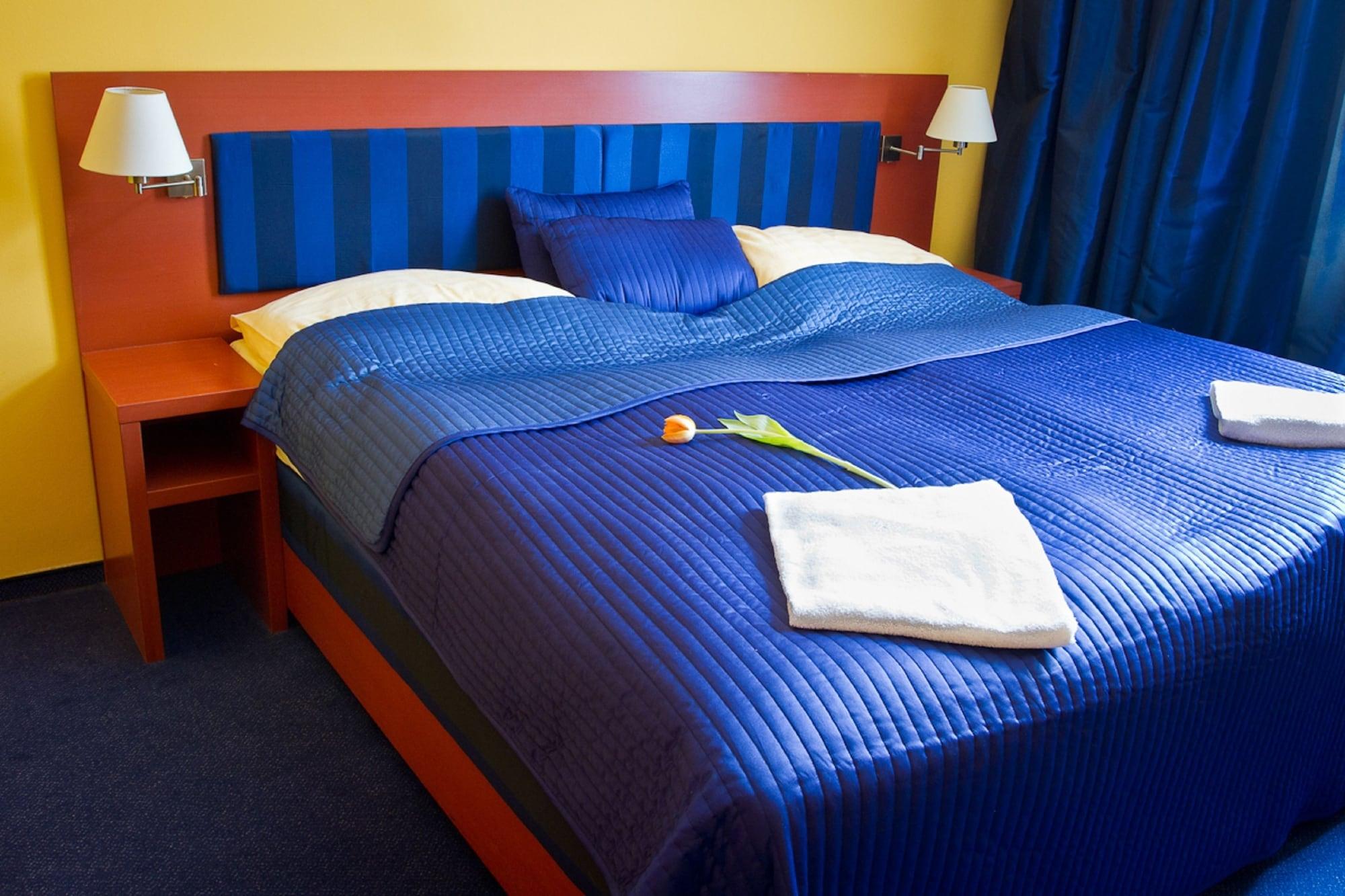 Hotel Arte 브르노 외부 사진